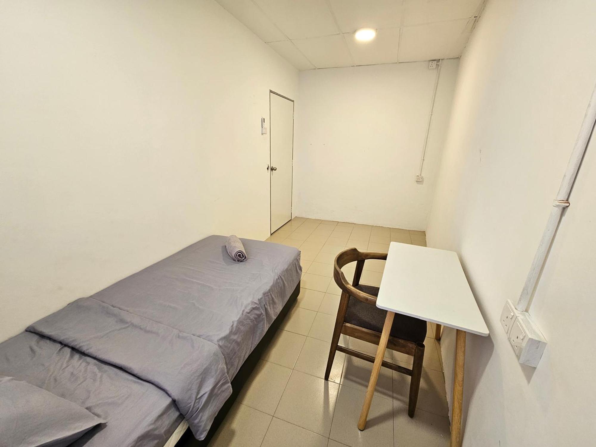 Ss Two Hostel Penang Джорджтаун Екстер'єр фото