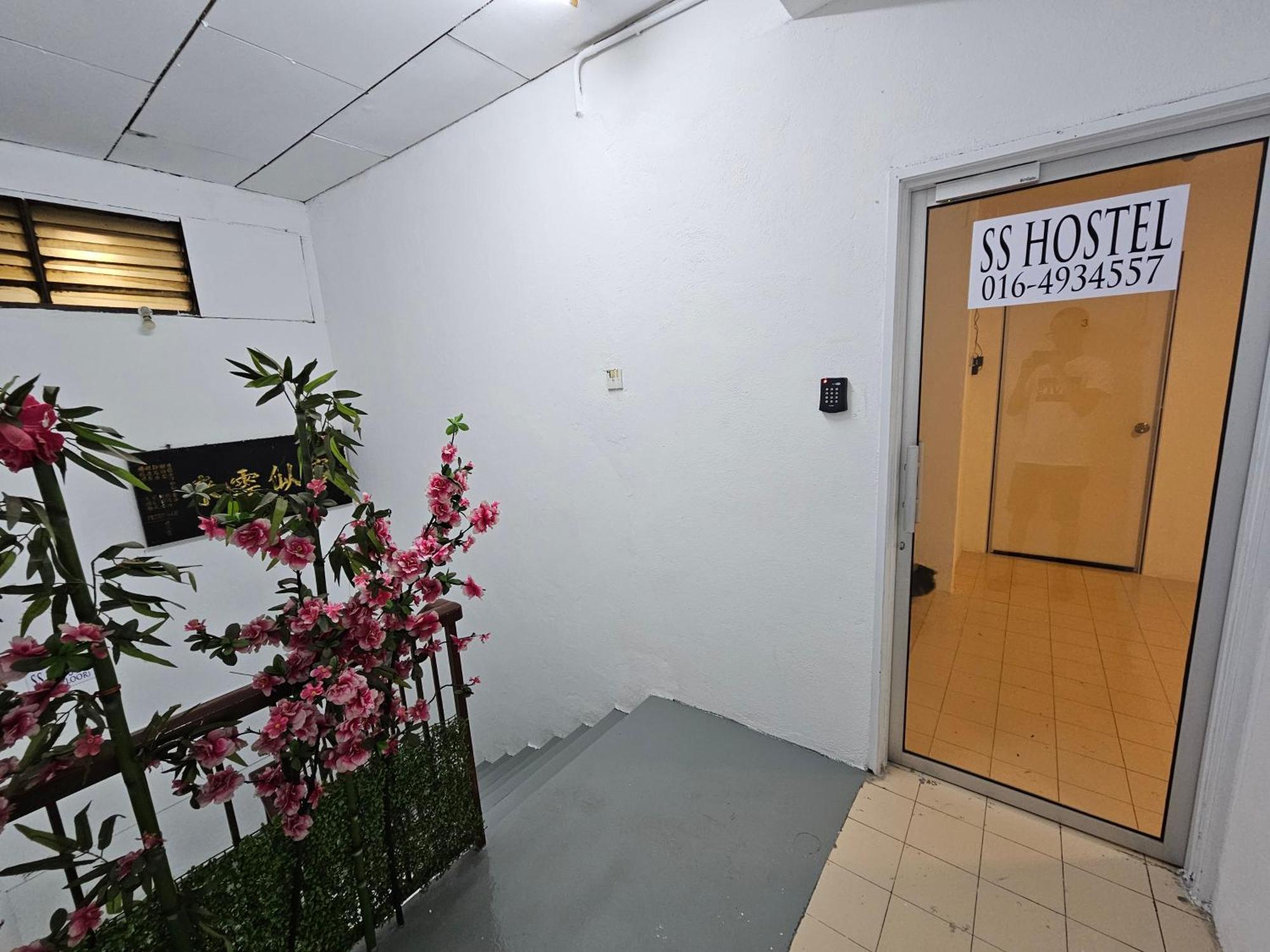 Ss Two Hostel Penang Джорджтаун Екстер'єр фото