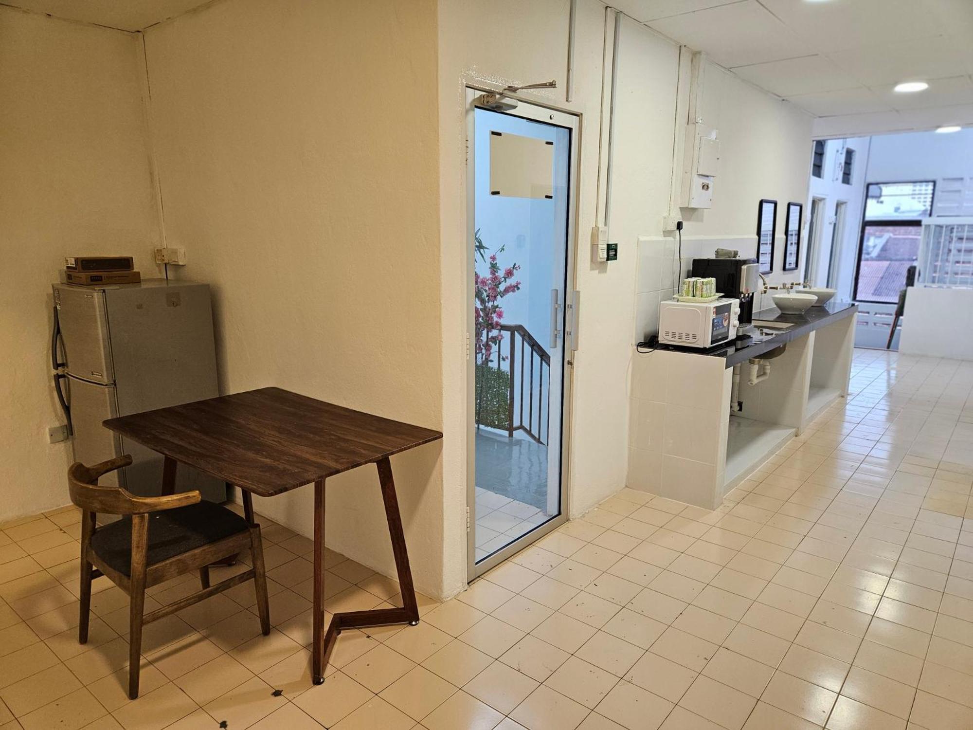 Ss Two Hostel Penang Джорджтаун Екстер'єр фото