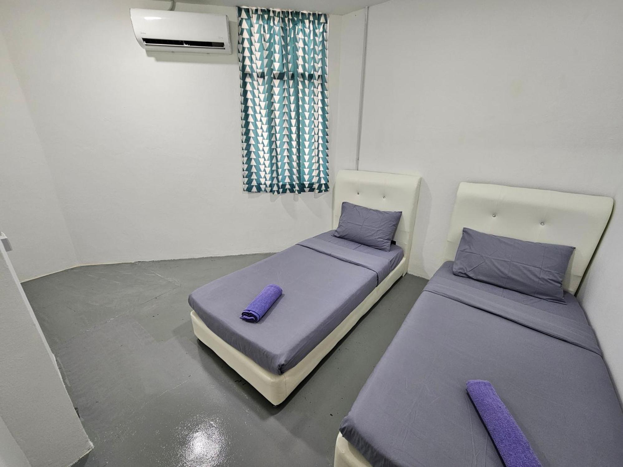 Ss Two Hostel Penang Джорджтаун Екстер'єр фото