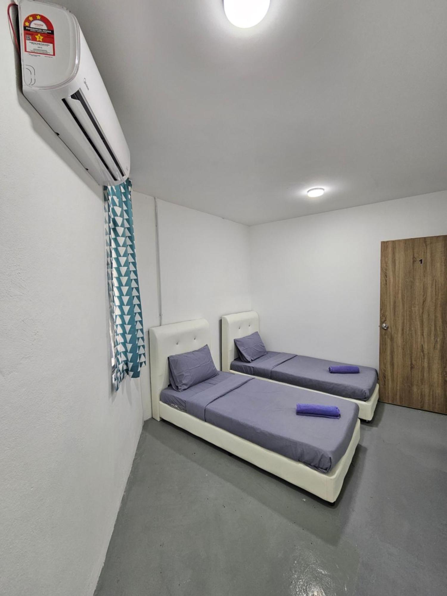 Ss Two Hostel Penang Джорджтаун Екстер'єр фото